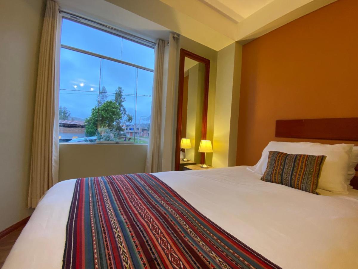 Hotel Chinchero Boutique & Tours Chincheros エクステリア 写真