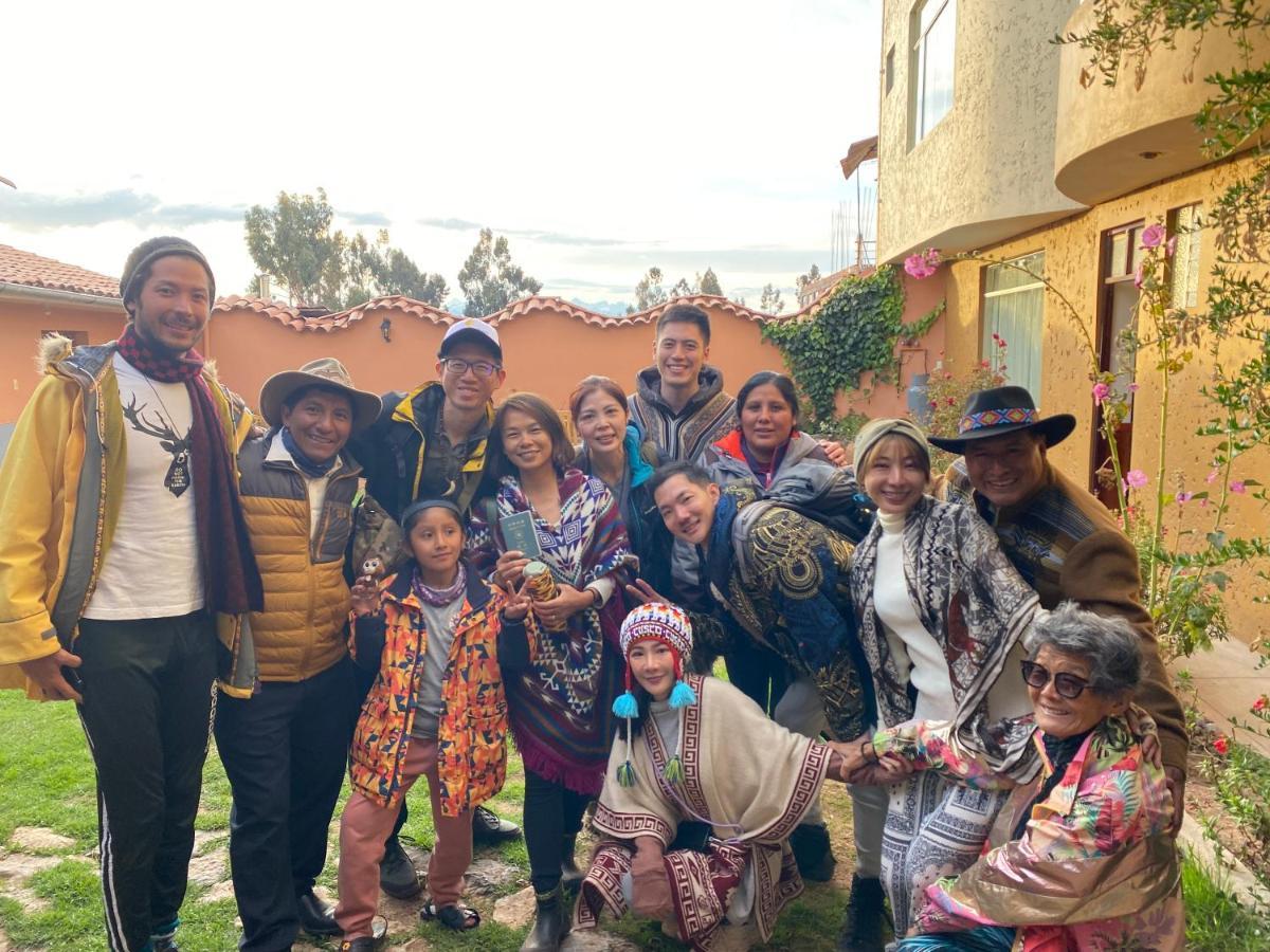 Hotel Chinchero Boutique & Tours Chincheros エクステリア 写真