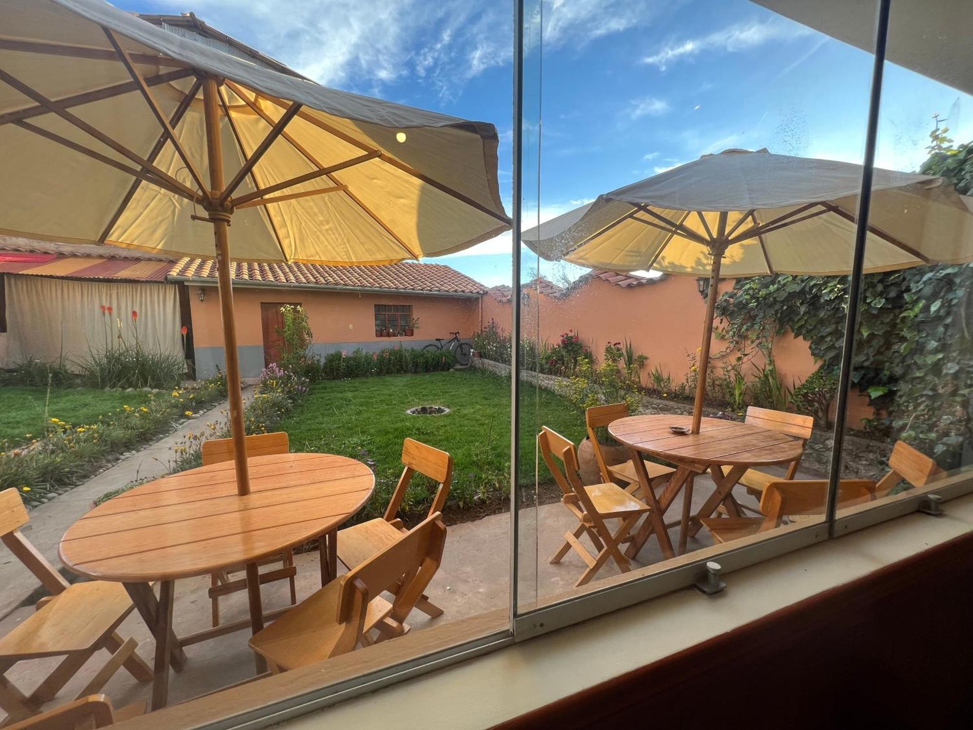 Hotel Chinchero Boutique & Tours Chincheros エクステリア 写真