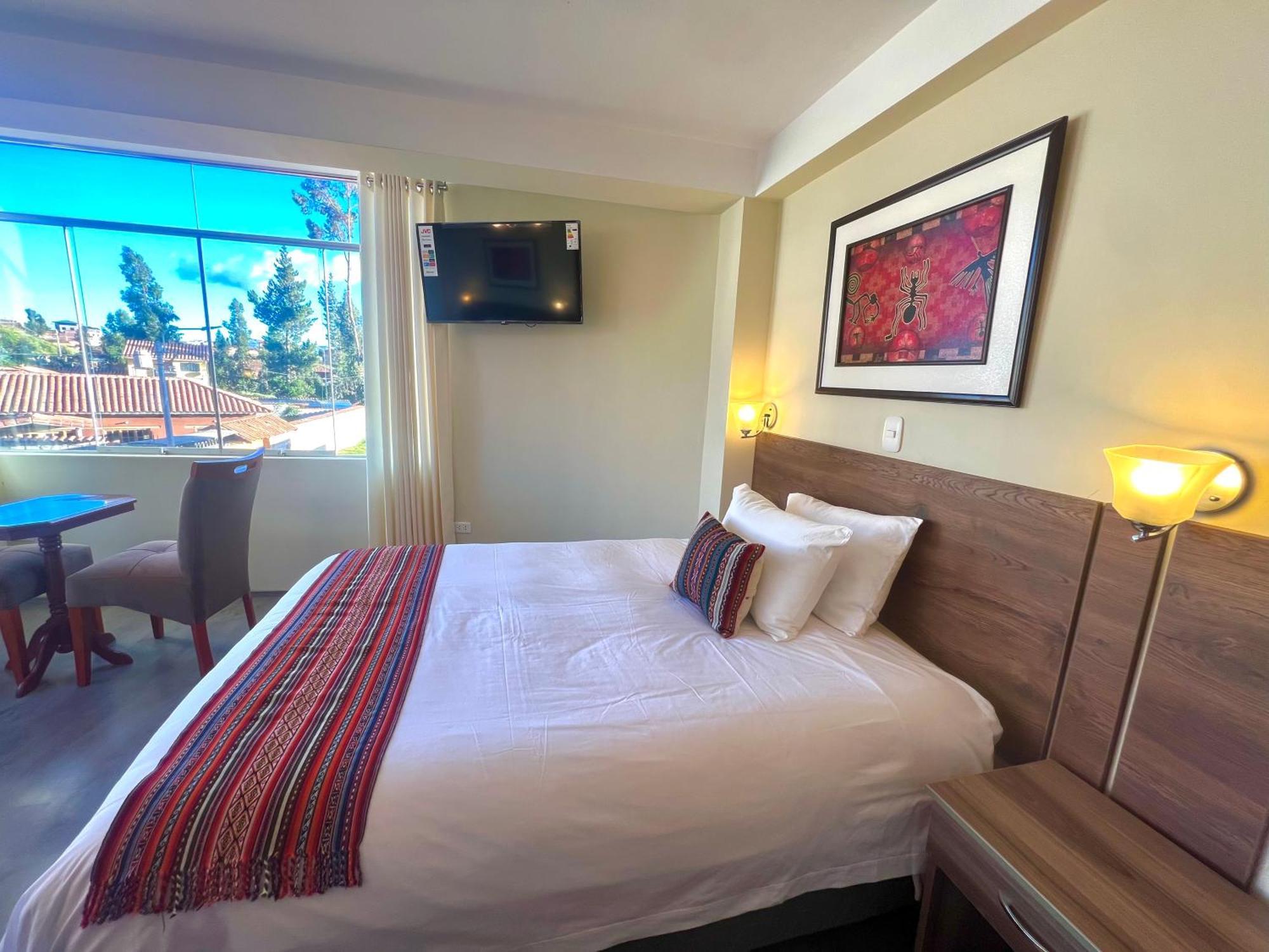 Hotel Chinchero Boutique & Tours Chincheros エクステリア 写真