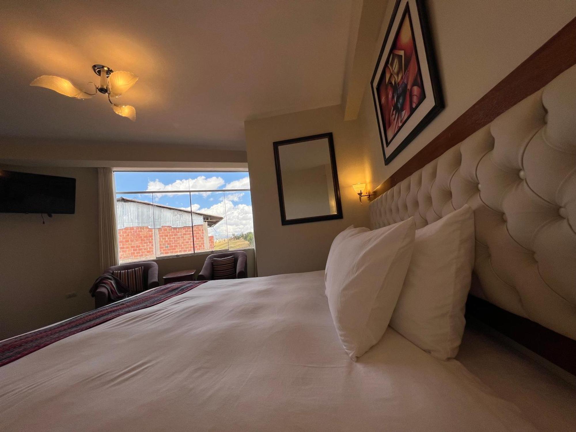 Hotel Chinchero Boutique & Tours Chincheros エクステリア 写真