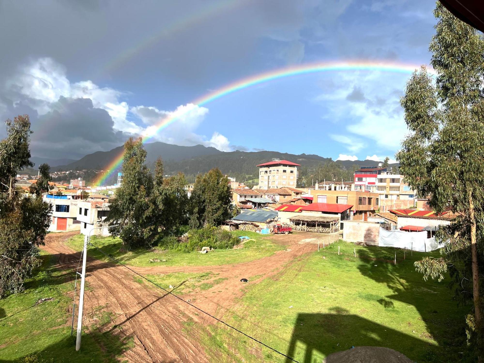 Hotel Chinchero Boutique & Tours Chincheros エクステリア 写真