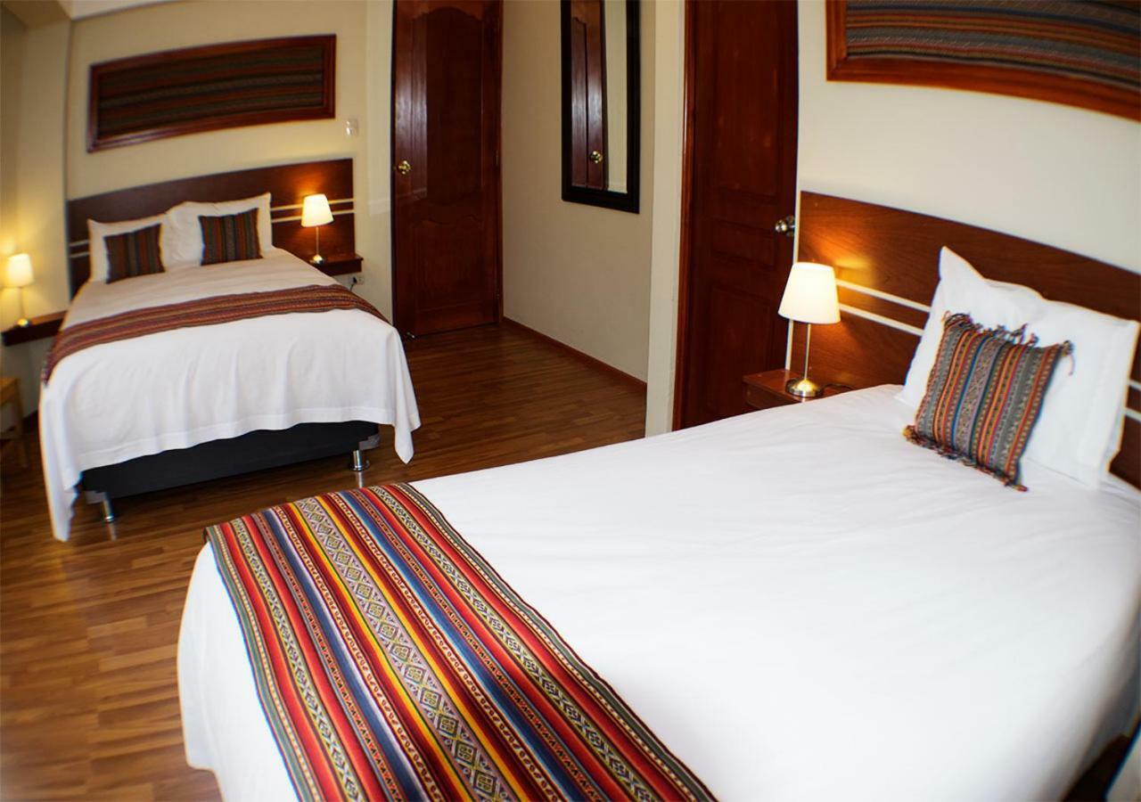 Hotel Chinchero Boutique & Tours Chincheros エクステリア 写真